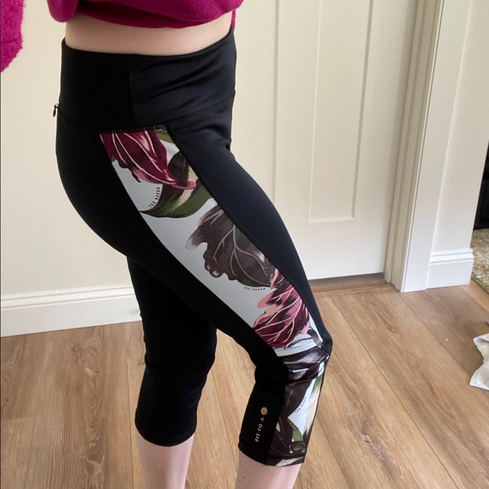 Ted Baker Athletic Leggings - Picture 2 of 6